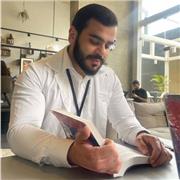 I am Dr. Jad l, a medical doctor. My lessons are aimed for school and university students in the fields of medicine and biology.